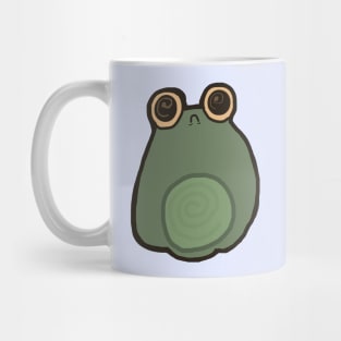 Frog Potato Mug